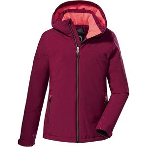 killtec Winterjacke für Mädchen beige Mädchen 