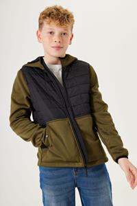 GARCIA JEANS Übergangsjacke für Jungen khaki Junge 