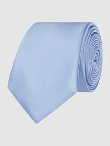Monti Stropdas van pure zijde (6 cm)