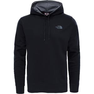 The North Face M Seasonal Drew Peak Pullover Light Zwart