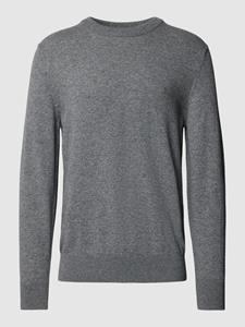 Marc O'Polo Gebreide pullover met ronde hals