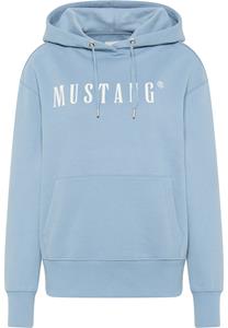 MUSTANG Kapuzensweatshirt "Style Bianca H Logo"