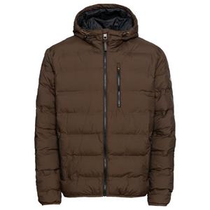 camel active Outdoorjack met een capuchon