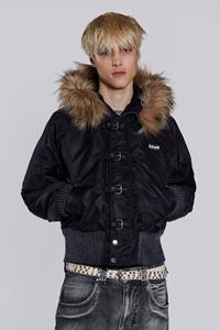 Jaded Man Black Jet Jacket