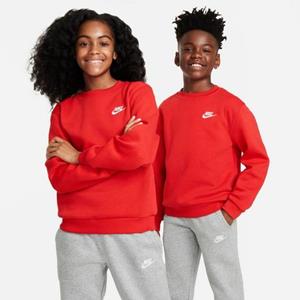 Nike Sportswear Sweatshirt "CLUB FLEECE BIG KIDS SWEATSHIRT"