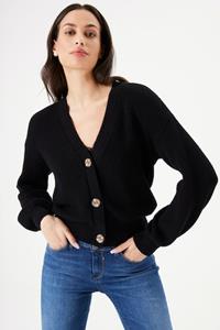 Garcia Strickjacke