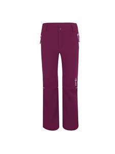 TROLLKIDS Softshellhose für Mädchen bordeaux Mädchen 