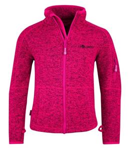 Trollkids - Kid's Jondalen Jacket - Fleecevest, roze