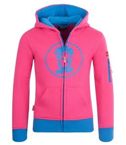 TROLLKIDS Hoodie Sortland