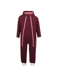 Trollkids - Kid's Nordkapp Overall - Overall, rood