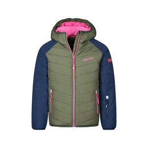 TROLLKIDS Winterjacke für Mädchen olive Mädchen 