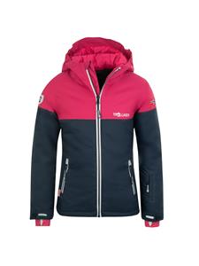 Trollkids - Girl's Hallingdal Jacket - Winterjack, blauw
