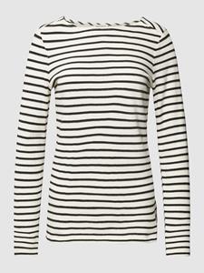Marc O'Polo Marc OPolo Langarmshirt "aus Organic Cotton"