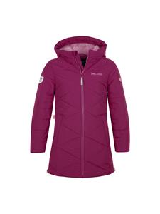 Trollkids - Girl's Bergen Coat - Lange jas, purper