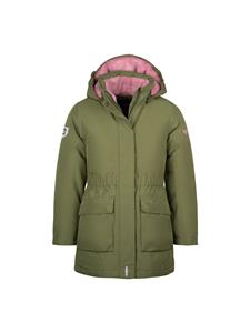 TROLLKIDS Winterjacke ALESUND für Mädchen olive Mädchen 