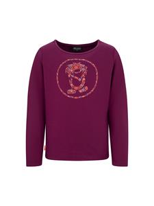 Trollkids Longsleeve in rood voor meisjes