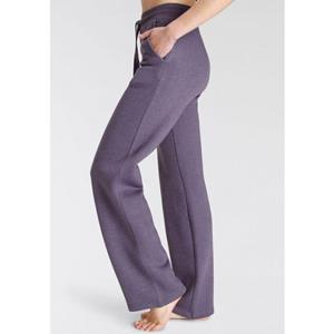 Vivance Relaxhose "-Loungehose", mit weitem Bein und ultraweicher Sweatqualität