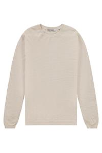 Kultivate KN VICTOR  Pullover Ecru  