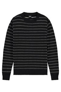 Kultivate KN LIMO STRIPE  Pullover StretchLimo  