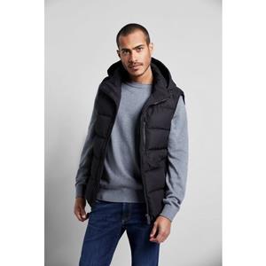 Bugatti Bodywarmer met afneembare capuchon