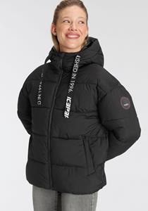 Icepeak Steppjacke "VACHA", mit Kapuze