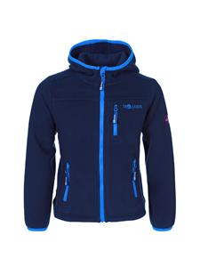 Trollkids - Kid's Stavanger Jacket - Fleecevest, blauw