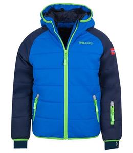 Trollkids - Kid's Hafjell Snow Jacket XT - Ski-jas, blauw