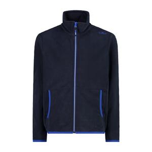 CMP Trekkingjacke KID JACKET BLACK BLUE