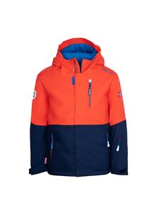 Trollkids - Kid's Hallingdal Jacket - Winterjack, blauw