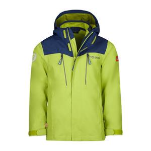 Trollkids - Kid's Preikestolen 3in1 Jacket - 3-in-1-jas, groen
