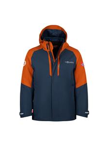 Trollkids - Kid's Skanden 3in1 Jacket - 3-in-1-jas, blauw