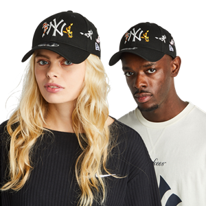 New Era Baseball Cap (1-St) Basecap Metallschnalle