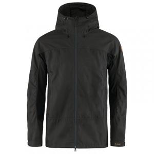 Fjällräven  Abisko Lite Trekking Jacket - Vrijetijdsjack, zwart