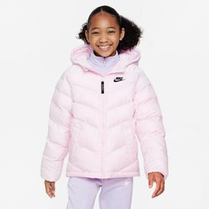 Nike Sportswear Steppjacke K NSW SYN FL HD JCKT - für Kinder