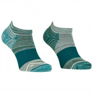 Ortovox  Women's Alpine Low Socks - Merinosokken, turkoois