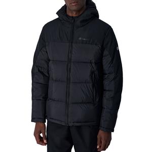 Champion Outdoorjacke Champion Herren Winterjacke Legacy Outdoor Hooded Jacket