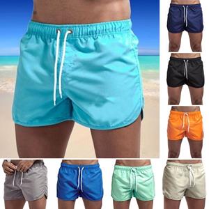 7Beakaq 13Colors Quick-drying shorts Running Sports Shorts Men Shorts Summer Beach Shorts Boxer Shorts