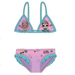 LOL SURPRISE! Badpak - Bikini - Lol Surprise 3ans blauw