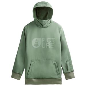 Picture  Parker Jacket - Softshelltrui, groen