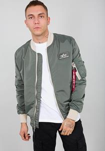 Alpha Industries Bomberjacke "Alpha Industries Men - Bomber & Flight Jackets MA-1 TTC"