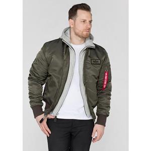 Alpha Industries Bomberjacke "Alpha Industries Men - Bomber & Flight Jackets MA-1 D-Tec"