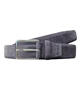 Santoni Riemen Grijs