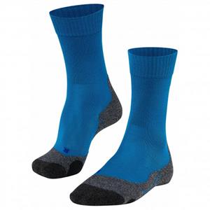 Falke  TK2 Cool - Wandelsokken, blauw