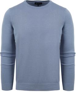 Suitable Respect Oinir Pullover Blauw