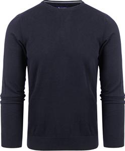 Suitable Respect Oinir Pullover Navy