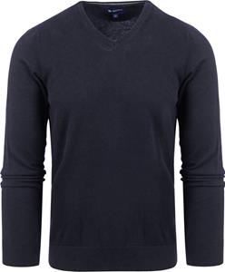 Suitable Respect Vinir Pullover Navy