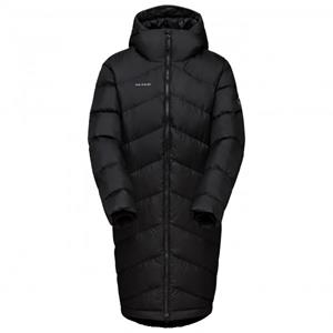 Mammut Dames Fedoz In Hoodie Parka