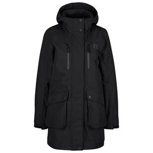 Heber Peak  Women's SylvaHe. Parka - Parka, zwart