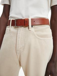 Calvin Klein Leren riem FORMAL BELT 3.5CM
