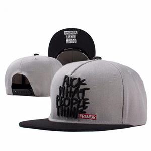 Hat Factory Snapback baseball cap flat-brimmed hat visor hat wild personality hip hop hats for men women caps